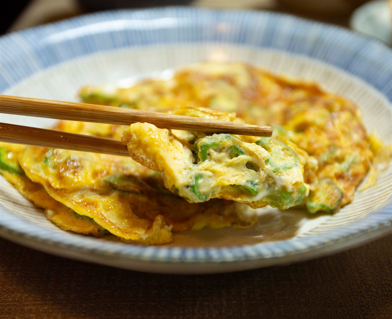 A simple home-cooked egg dish