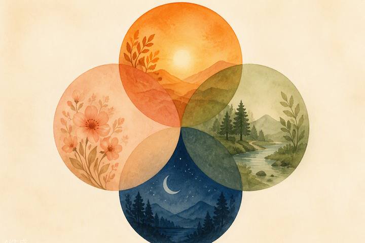 The Ikigai Map — cover